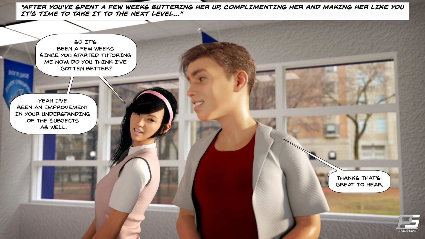 Pegasus Smith - Timmy Strikes Back 02 porn comic picture 35