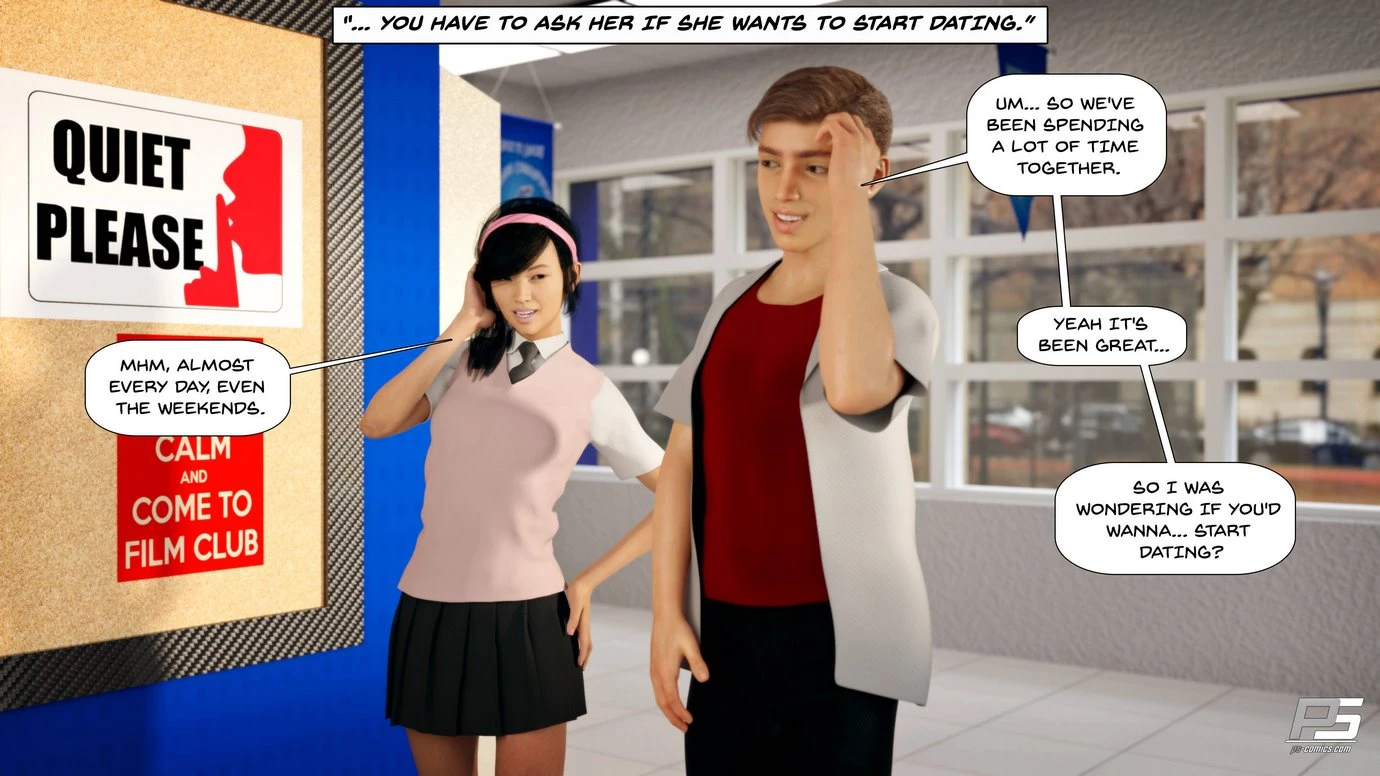 Pegasus Smith - Timmy Strikes Back 02 porn comic picture 36