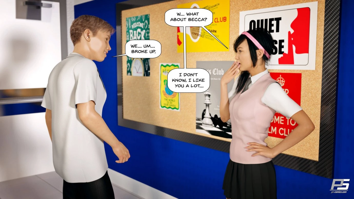 Pegasus Smith - Timmy Strikes Back 02 porn comic picture 37