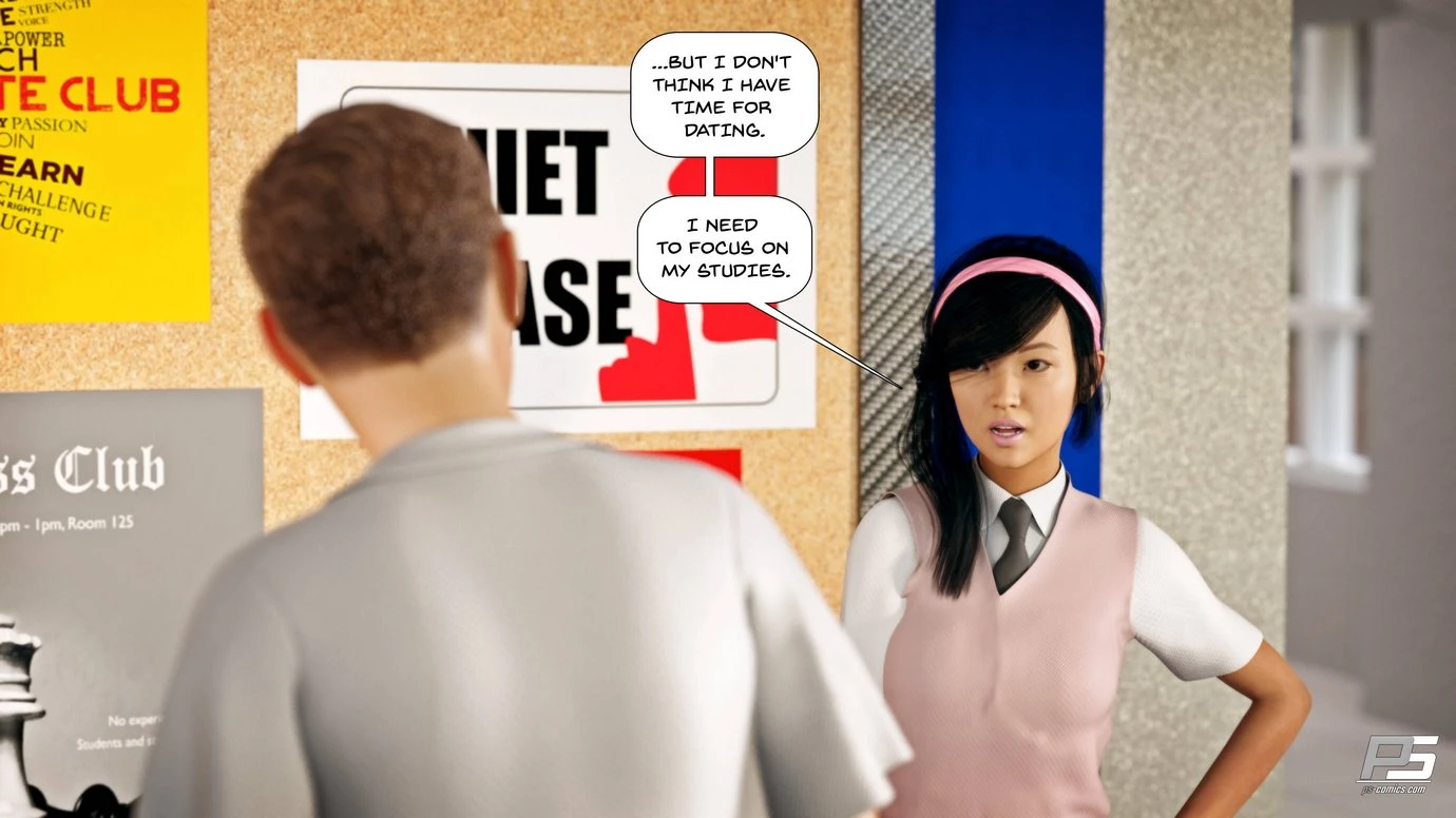 Pegasus Smith - Timmy Strikes Back 02 porn comic picture 38