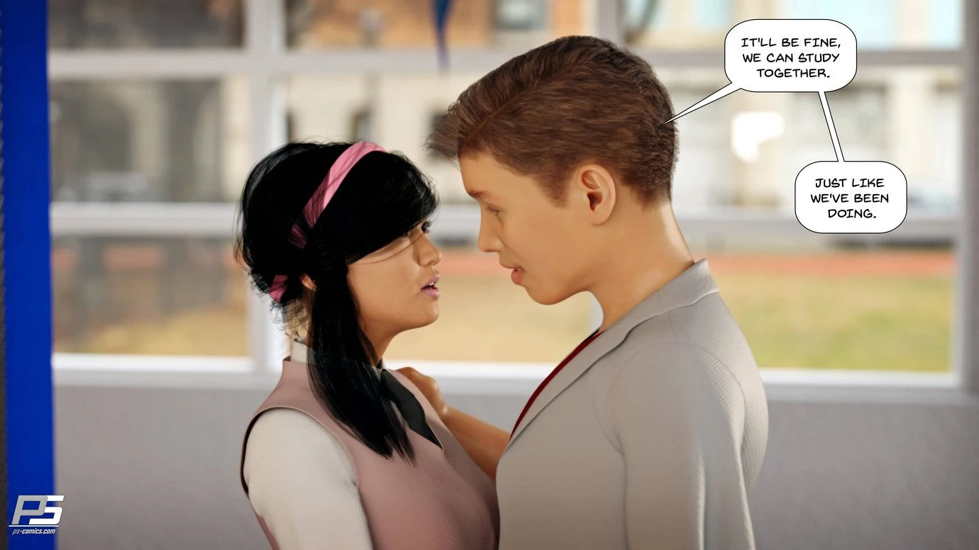 Pegasus Smith - Timmy Strikes Back 02 porn comic picture 39