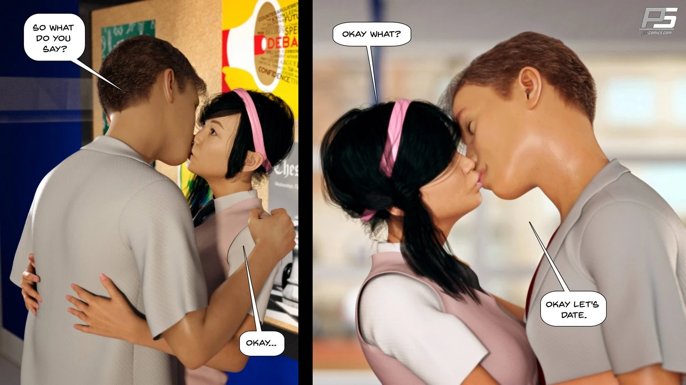 Pegasus Smith - Timmy Strikes Back 02 porn comic picture 40