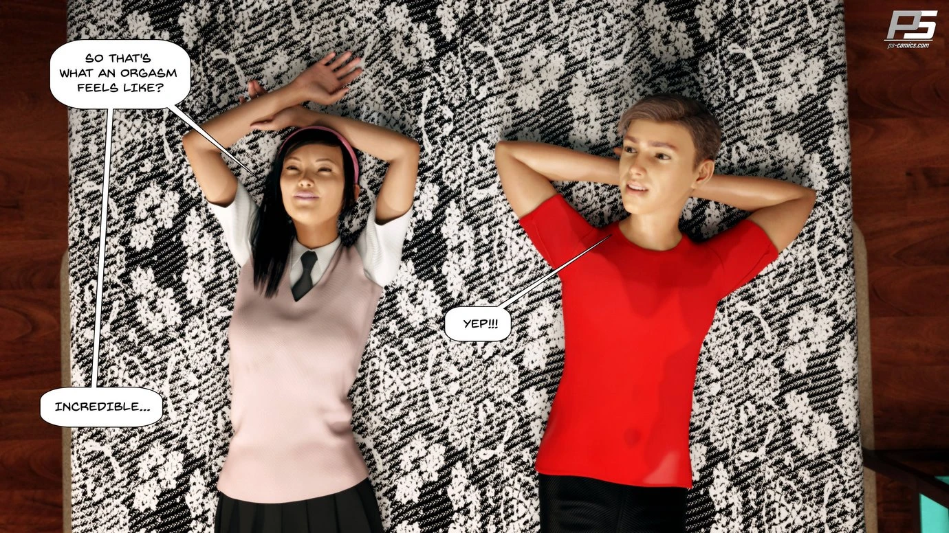 Pegasus Smith - Timmy Strikes Back 02 porn comic picture 46