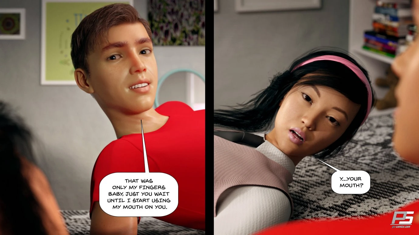 Pegasus Smith - Timmy Strikes Back 02 porn comic picture 47