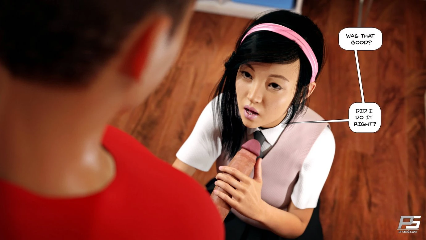 Pegasus Smith - Timmy Strikes Back 02 porn comic picture 63