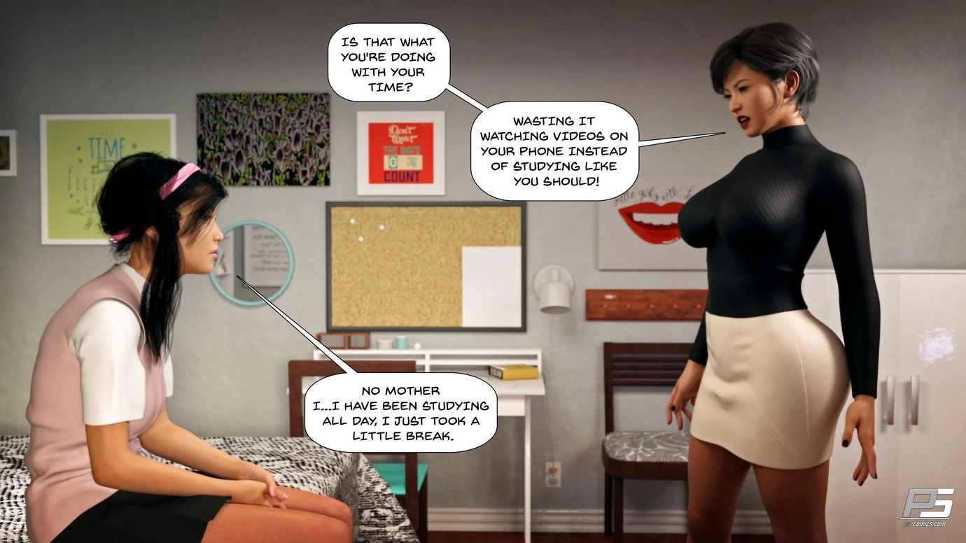 Pegasus Smith - Timmy Strikes Back 02 porn comic picture 72