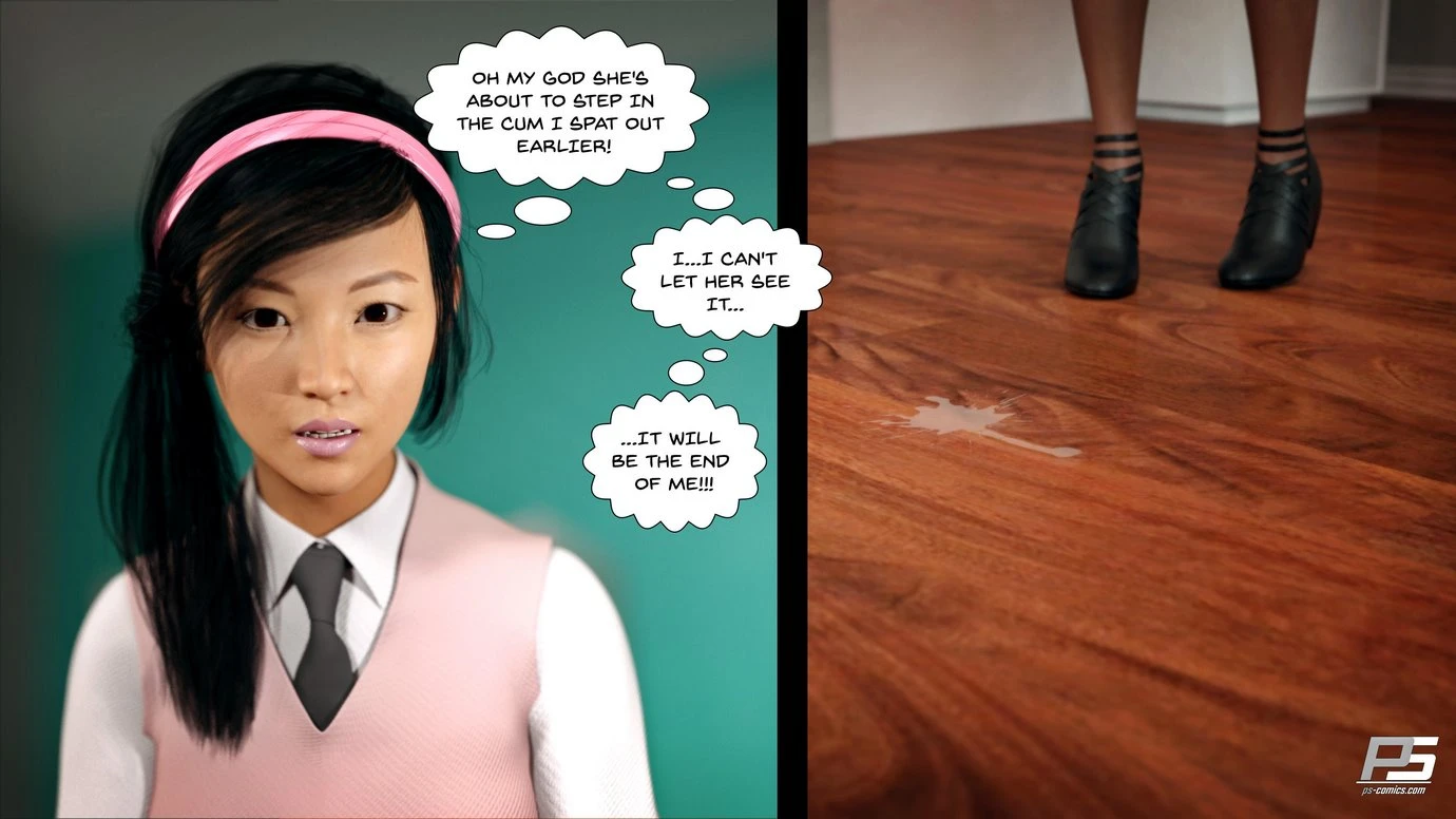 Pegasus Smith - Timmy Strikes Back 02 porn comic picture 73