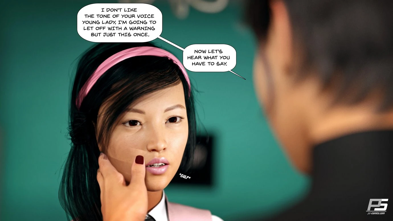 Pegasus Smith - Timmy Strikes Back 02 porn comic picture 76