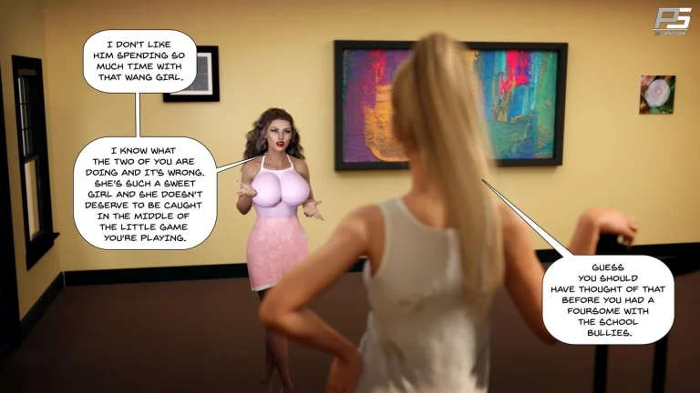 Pegasus Smith - Timmy Strikes Back 02 porn comic picture 82