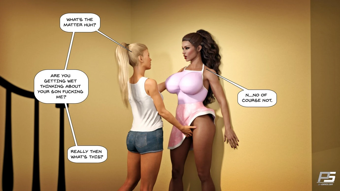 Pegasus Smith - Timmy Strikes Back 02 porn comic picture 87