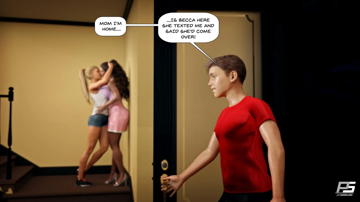 Pegasus Smith - Timmy Strikes Back 02 porn comic picture 93