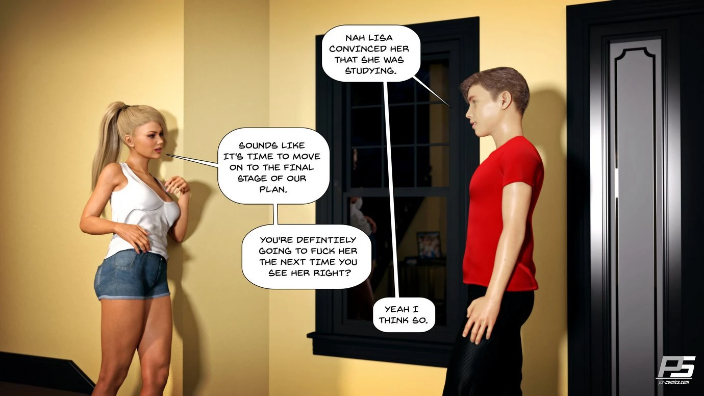 Pegasus Smith - Timmy Strikes Back 02 porn comic picture 97