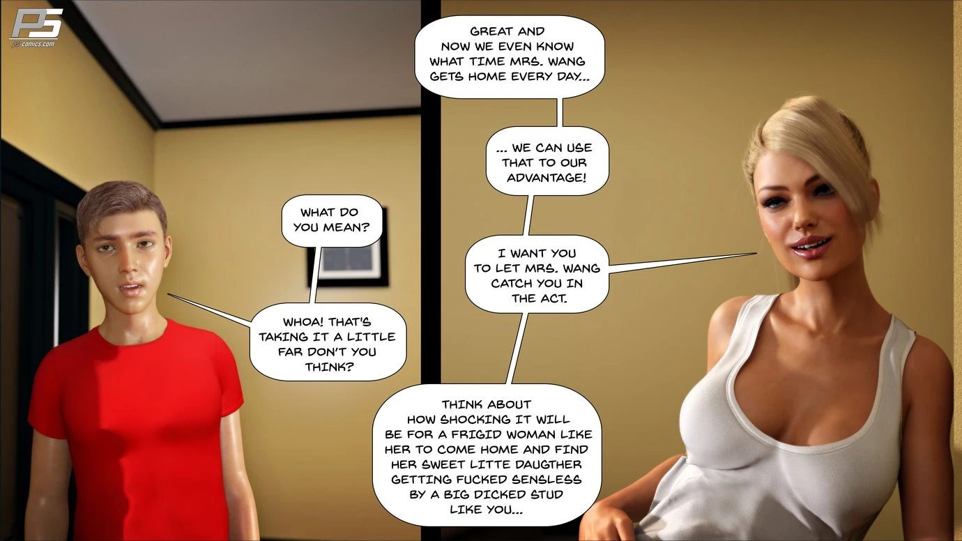 Pegasus Smith - Timmy Strikes Back 02 porn comic picture 98