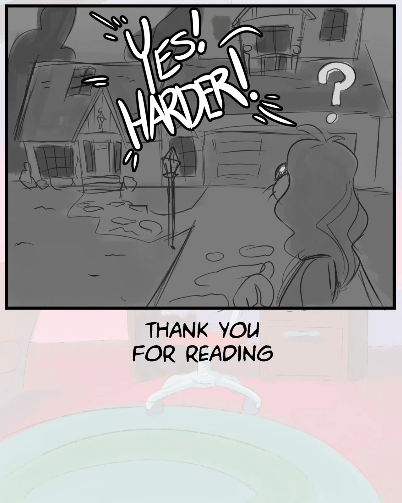 Peg's Day Off porn comic picture 39