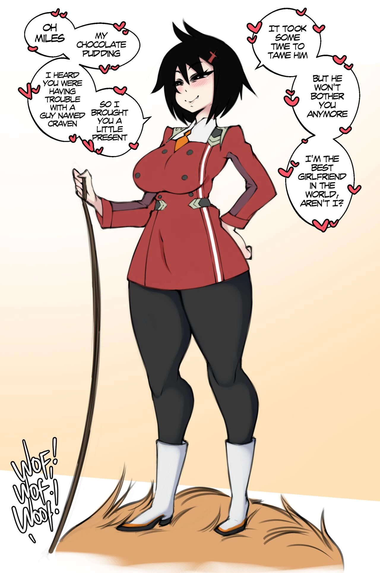 Peni Parker porn comic picture 12