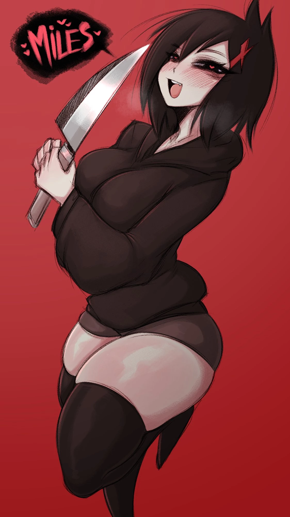 Peni Parker porn comic picture 18