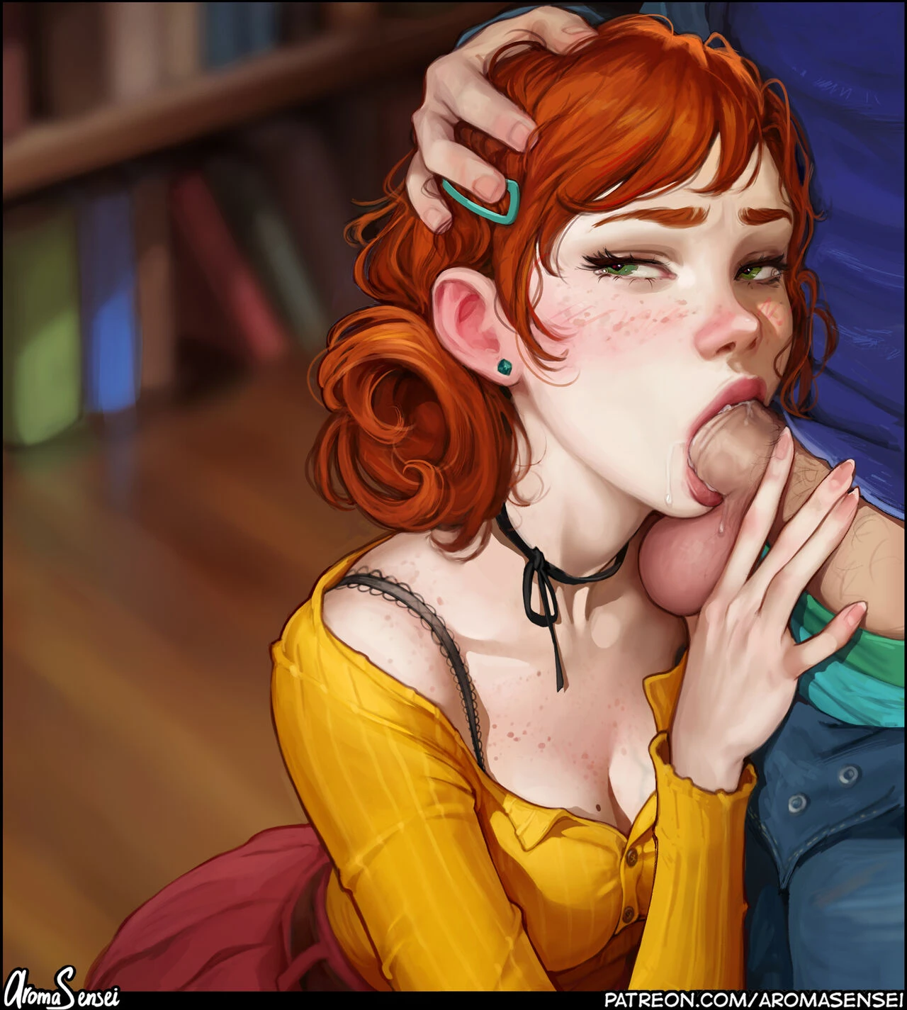 Penny porn comic picture 10