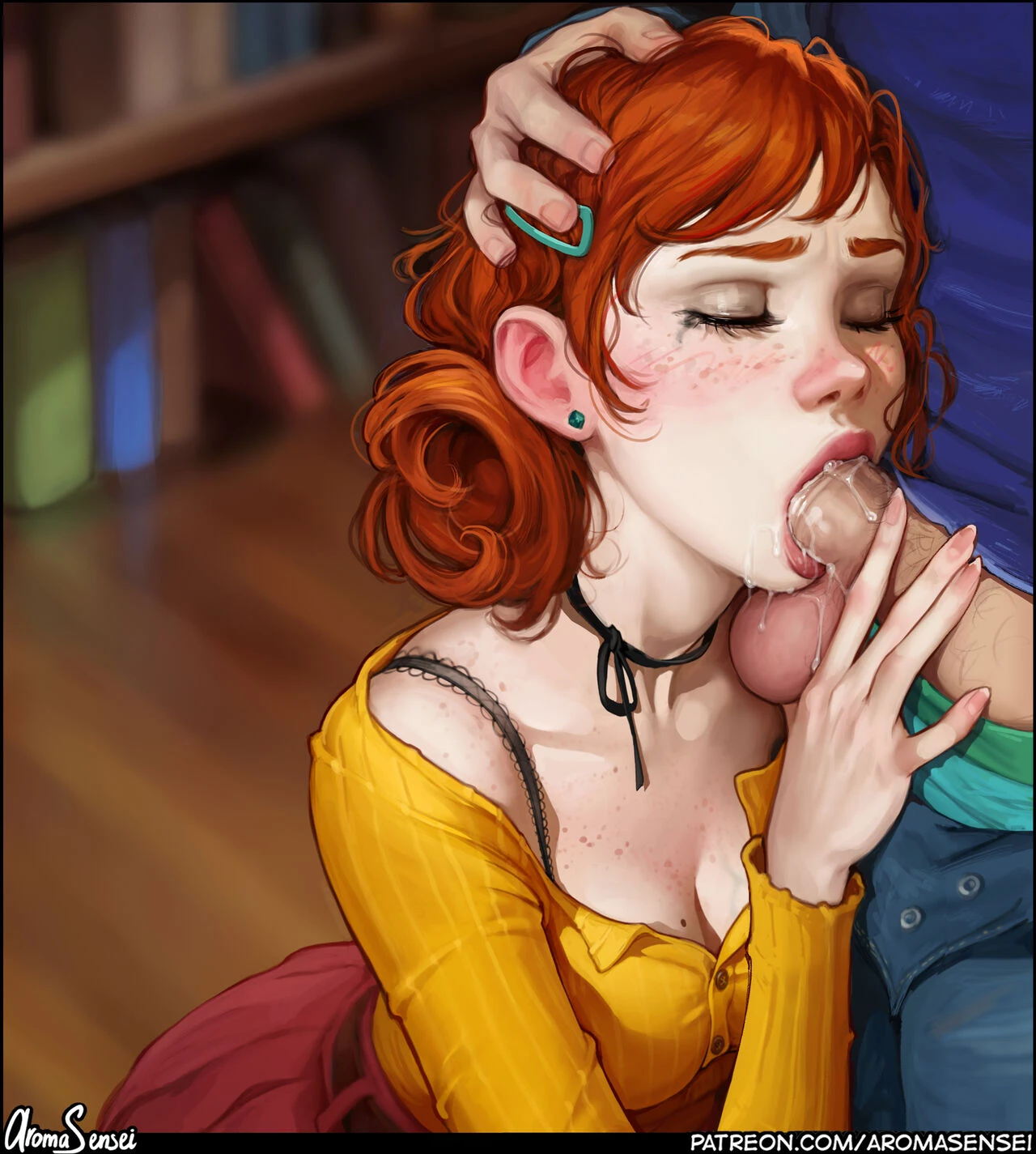 Penny porn comic picture 12