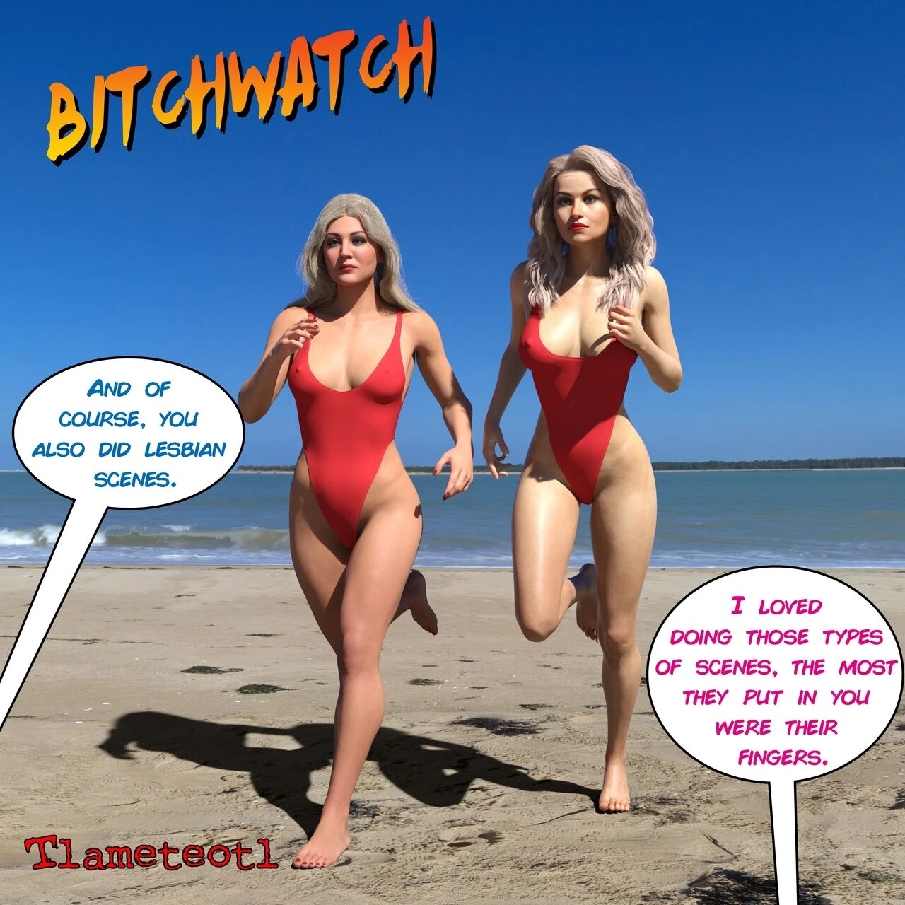 Pennys Big Bang porn comic picture 28