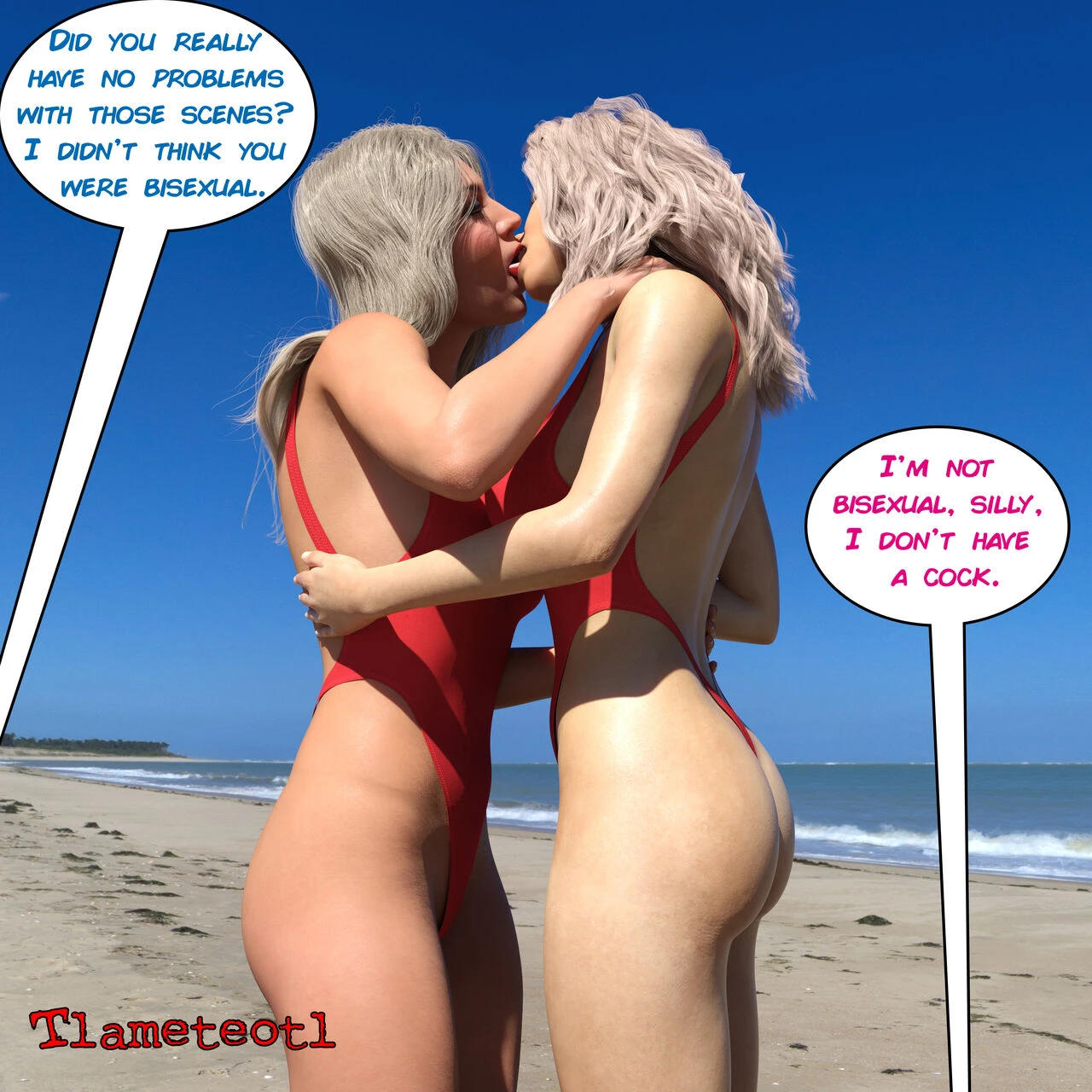 Pennys Big Bang porn comic picture 29