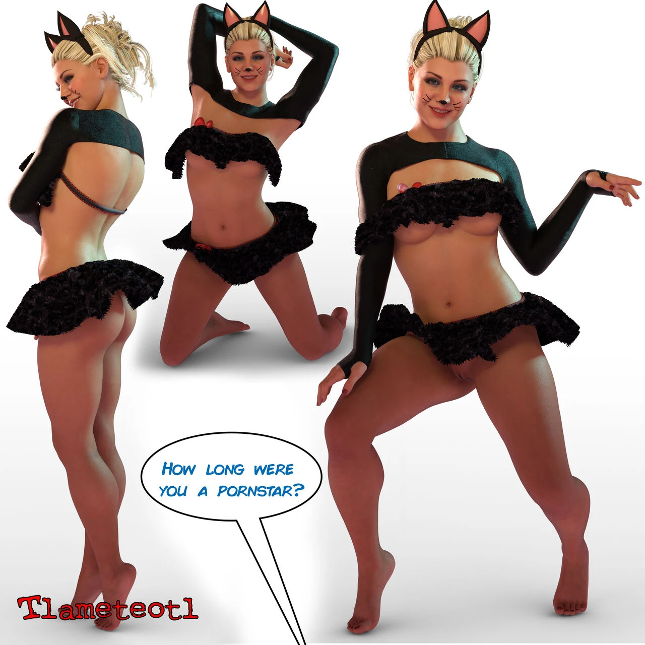 Pennys Big Bang porn comic picture 32