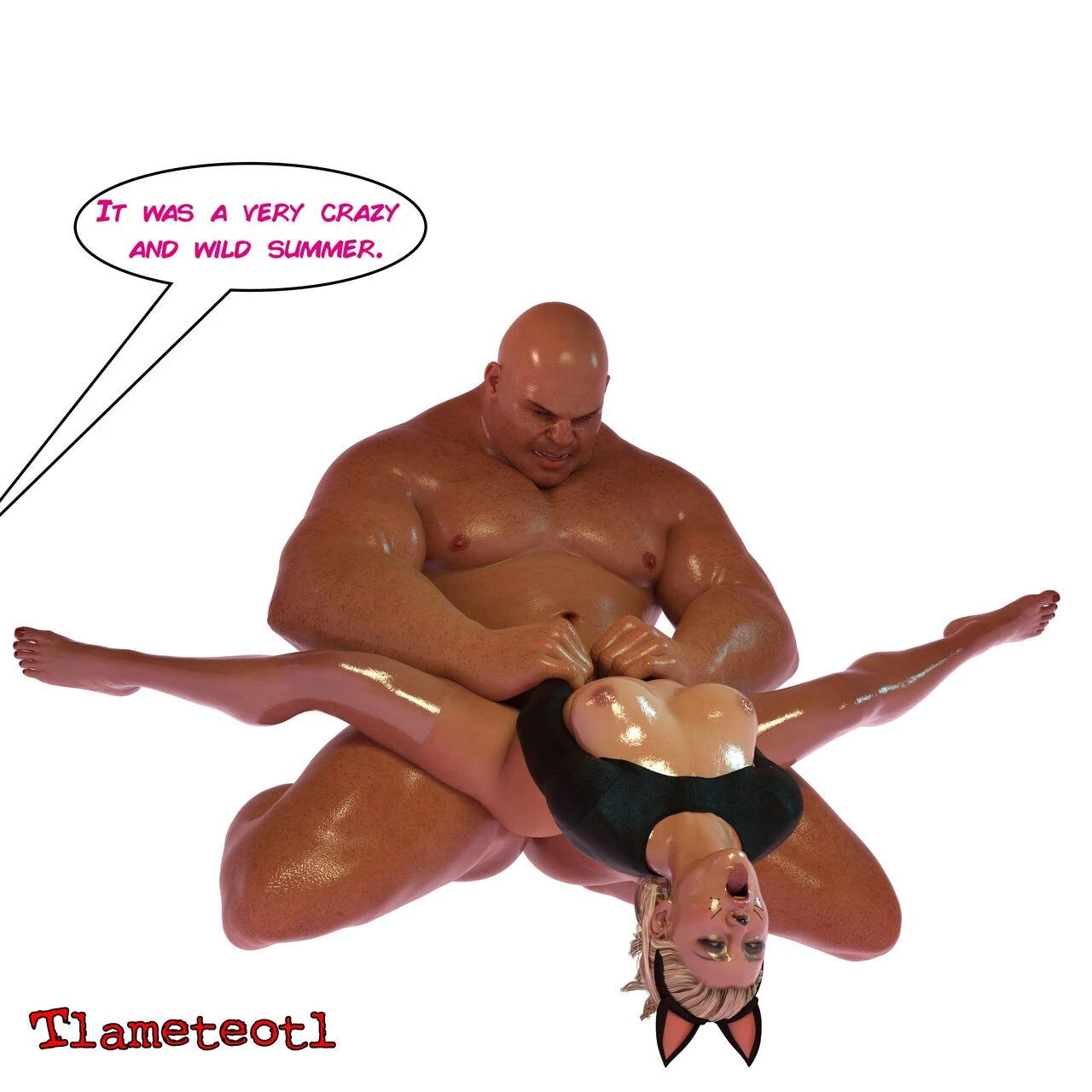 Pennys Big Bang porn comic picture 34