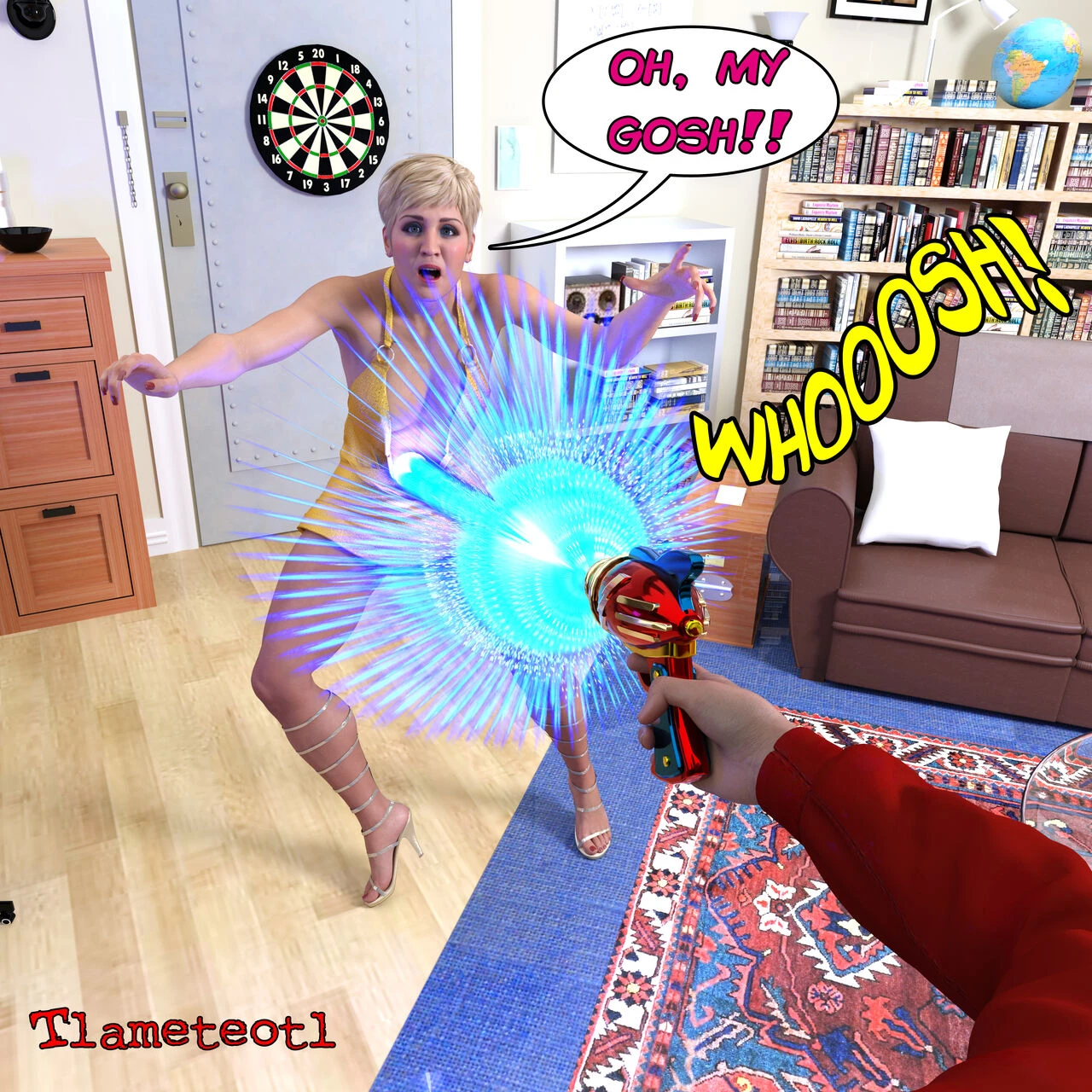 Pennys Big Bang porn comic picture 5