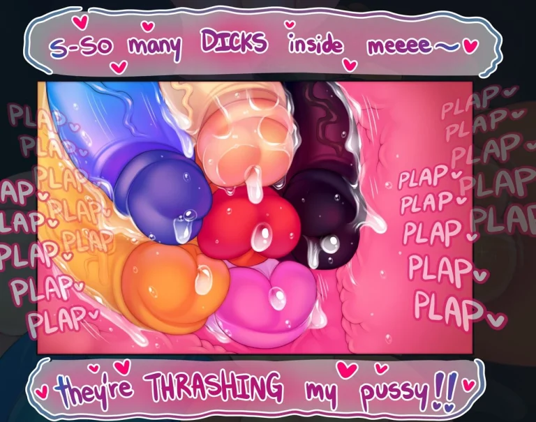 Penny's Eeveelution Harem porn comic picture 4