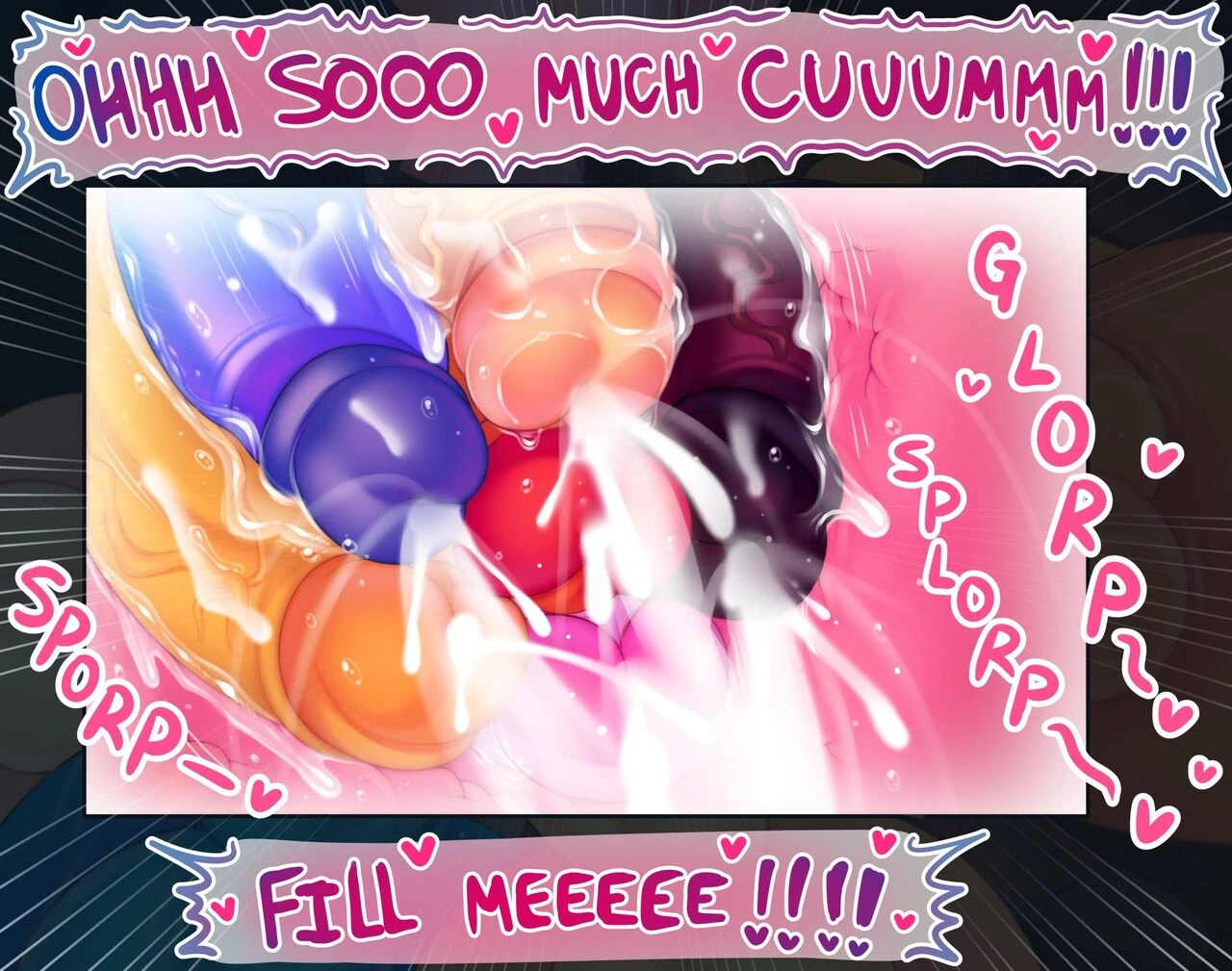 Penny's Eeveelution Harem porn comic picture 6