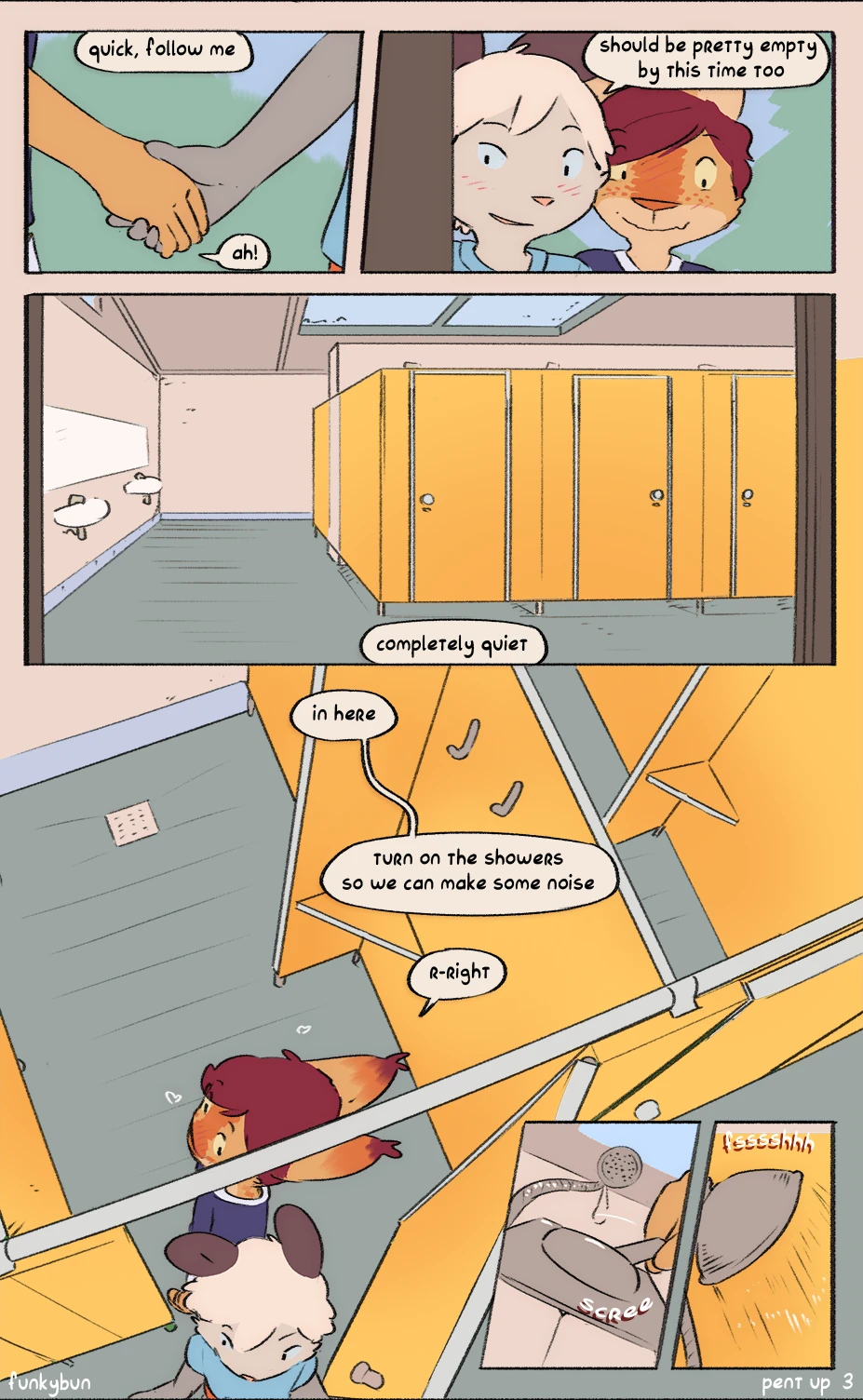 Pent up porn comic picture 3