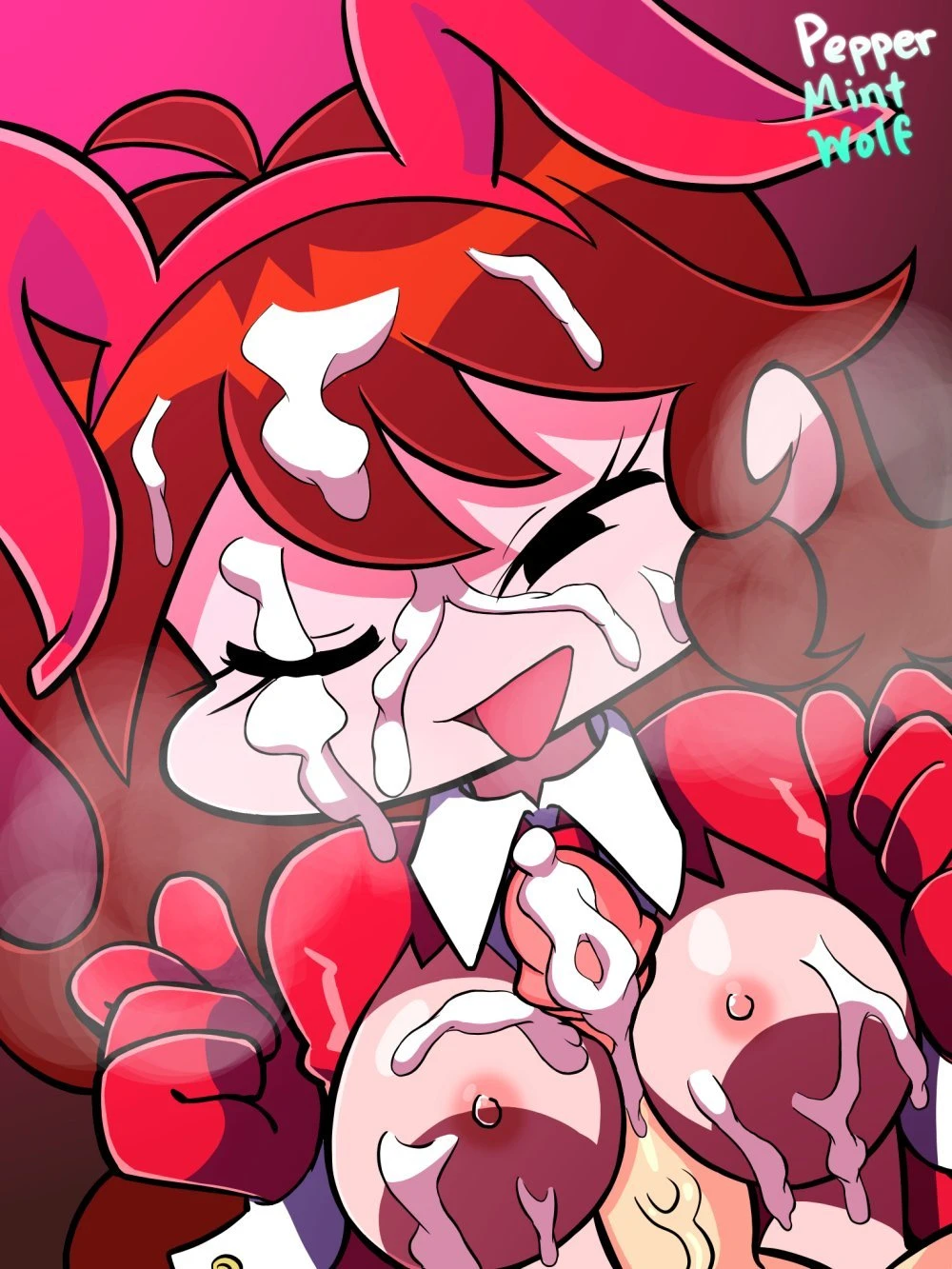 Peppermintwolf Compilation porn comic picture 106