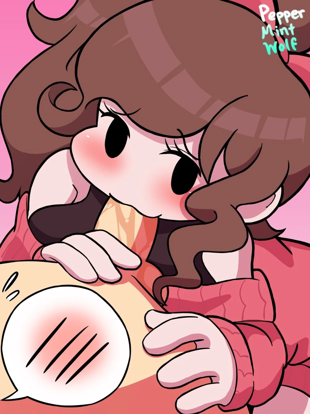 Peppermintwolf Compilation porn comic picture 108