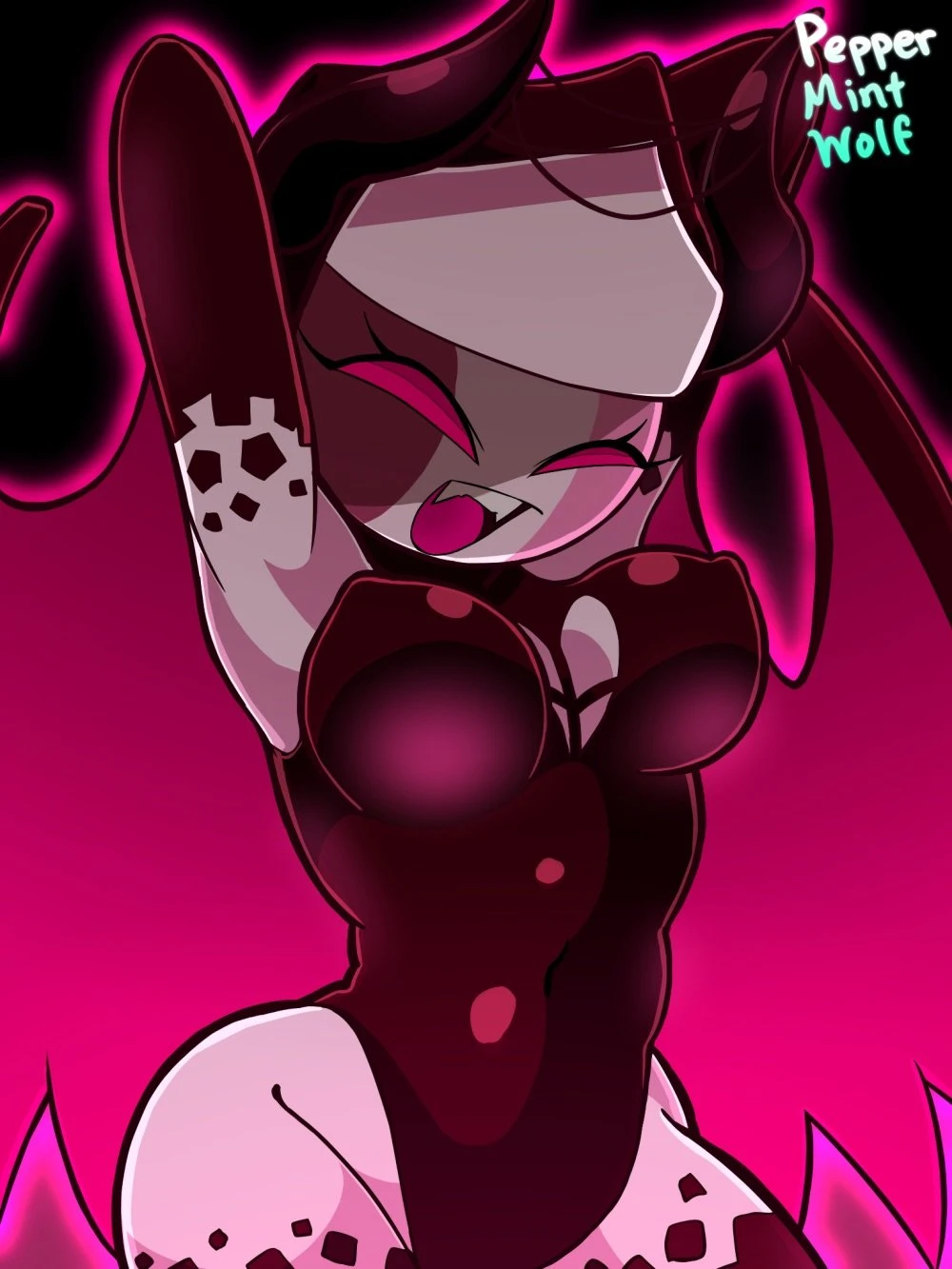 Peppermintwolf Compilation porn comic picture 133