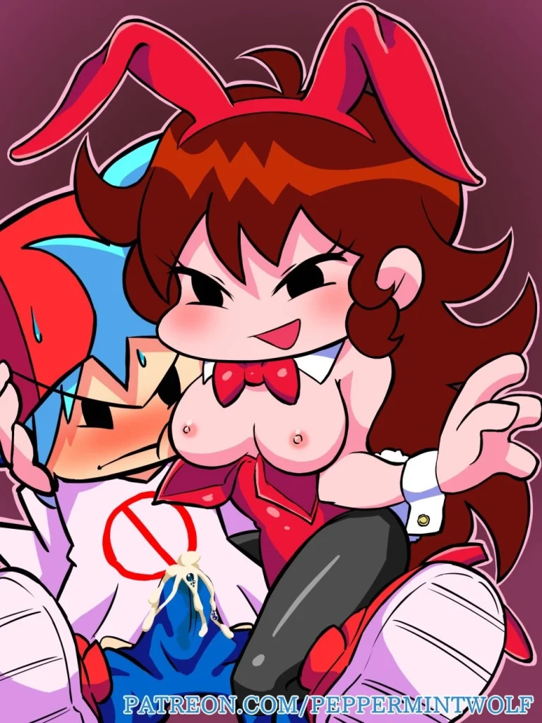 Peppermintwolf Compilation porn comic picture 14