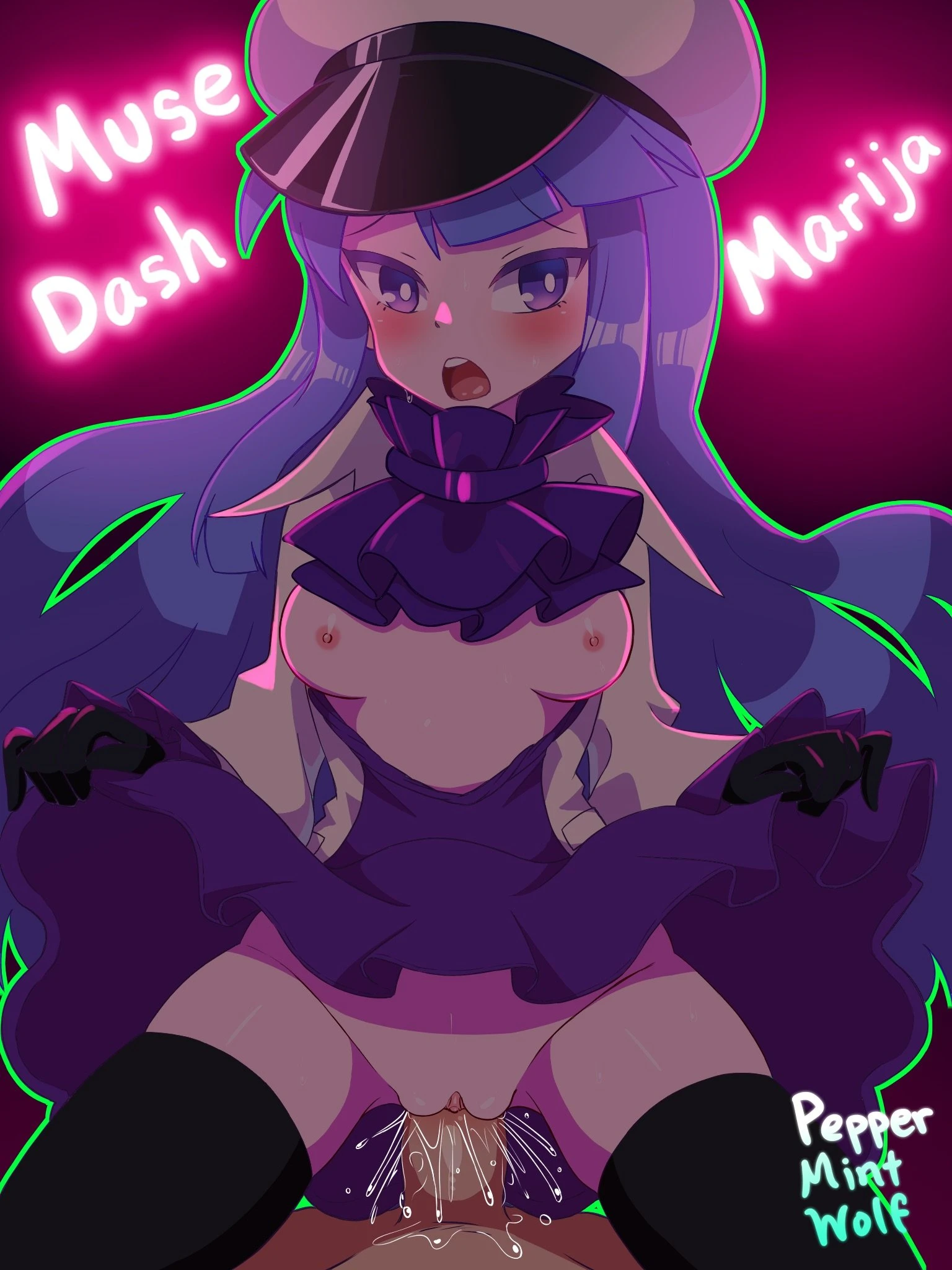 Peppermintwolf Compilation porn comic picture 155