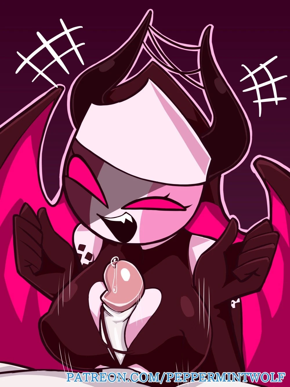 Peppermintwolf Compilation porn comic picture 79