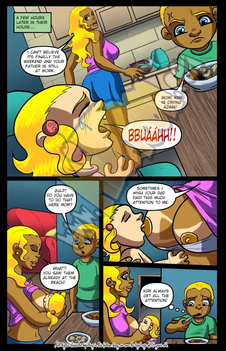 Perfect Spot 2 porn comic picture 6