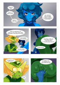 Peri-Netorare (Ongoing) porn comic picture 1