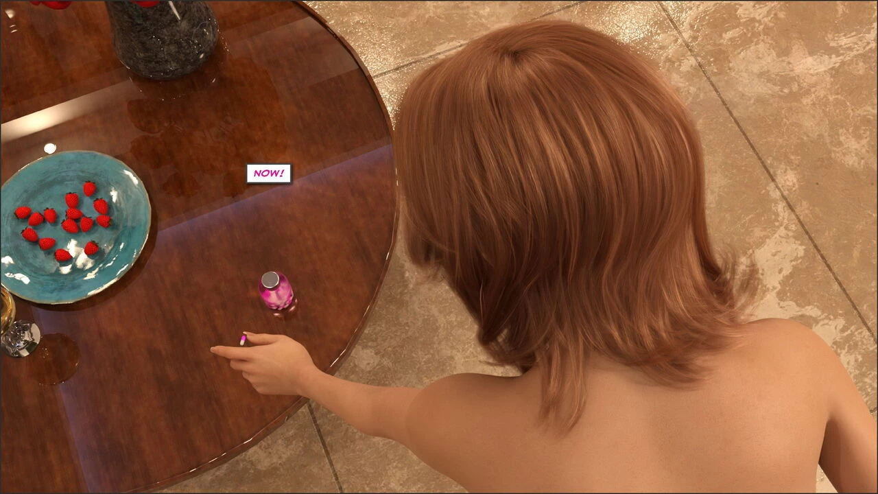 Perky, Pink & Perfect Deduction porn comic picture 11