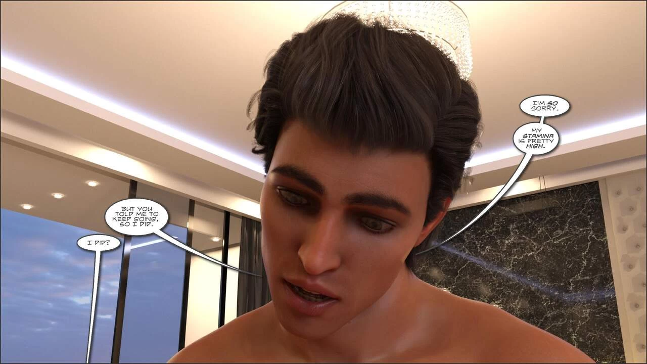 Perky, Pink & Perfect Deduction porn comic picture 114