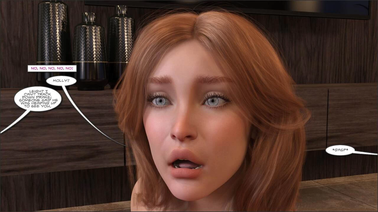 Perky, Pink & Perfect Deduction porn comic picture 117