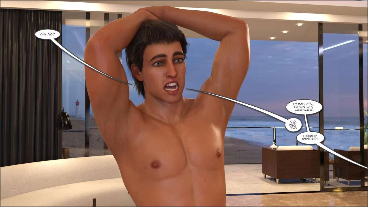 Perky, Pink & Perfect Deduction porn comic picture 118