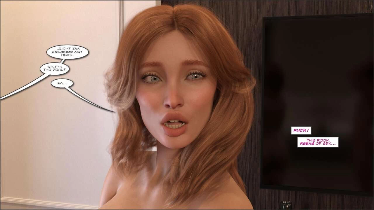 Perky, Pink & Perfect Deduction porn comic picture 120