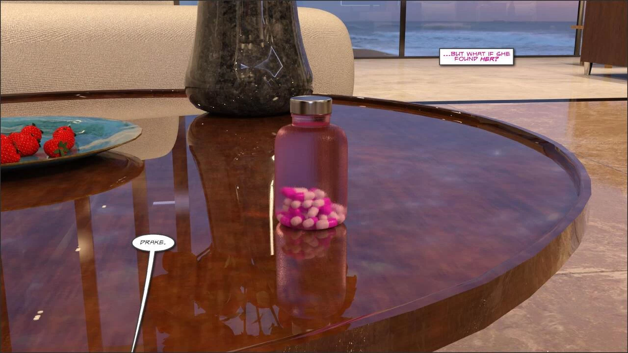 Perky, Pink & Perfect Deduction porn comic picture 122