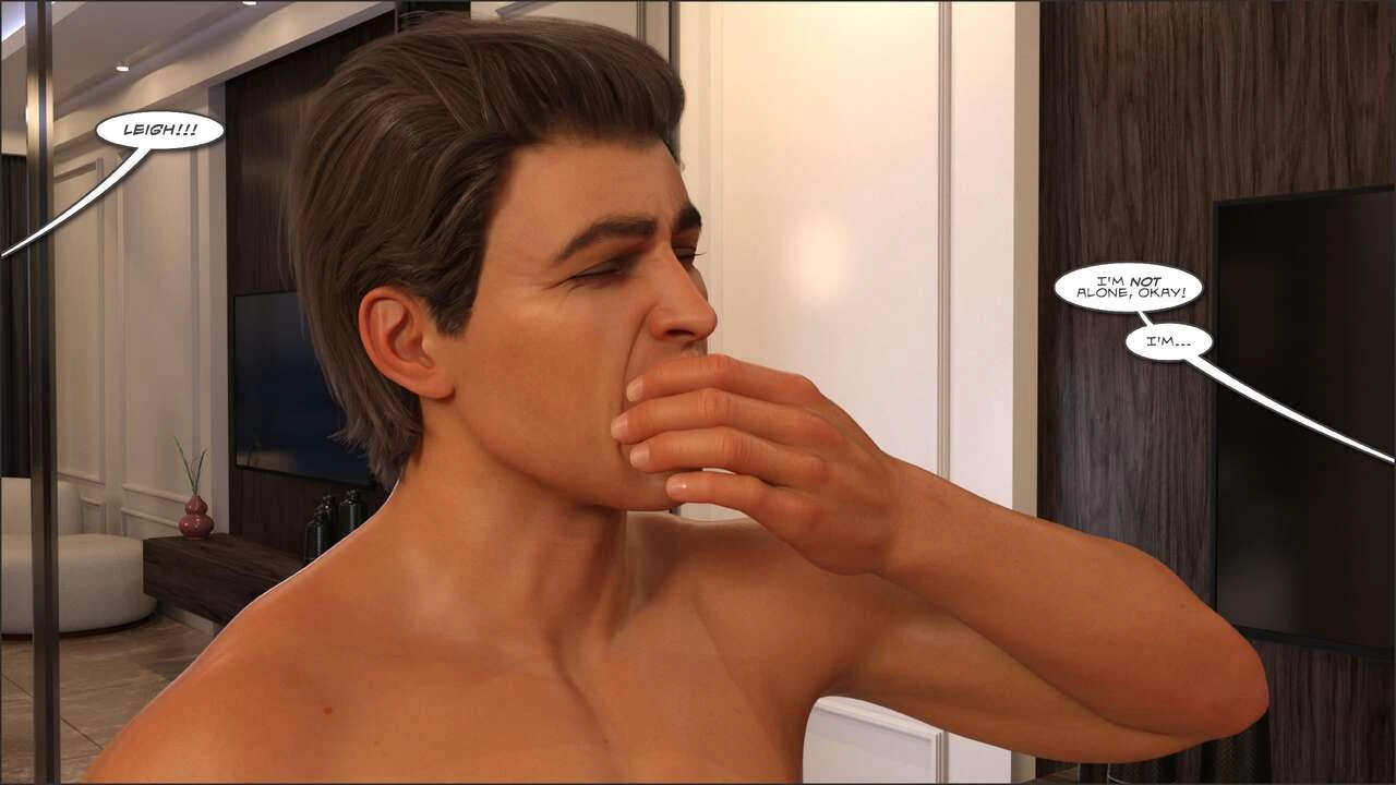 Perky, Pink & Perfect Deduction porn comic picture 126