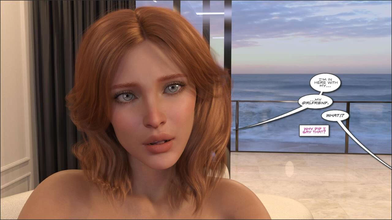 Perky, Pink & Perfect Deduction porn comic picture 127