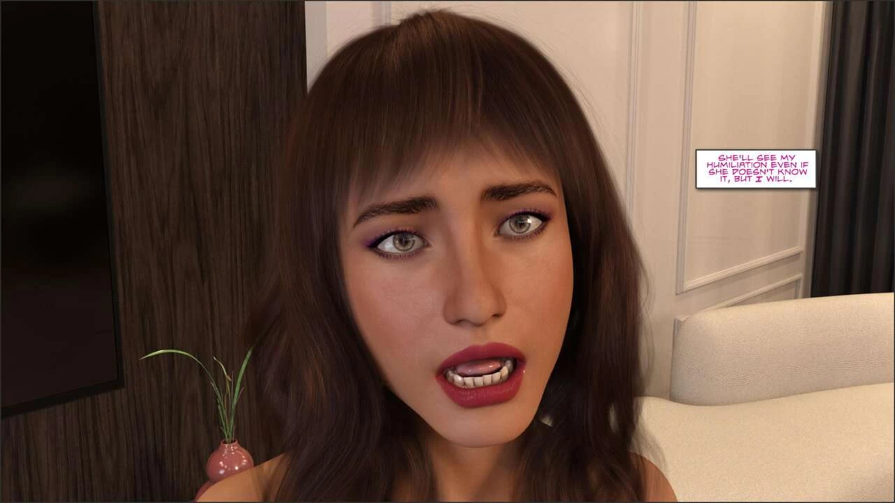 Perky, Pink & Perfect Deduction porn comic picture 154