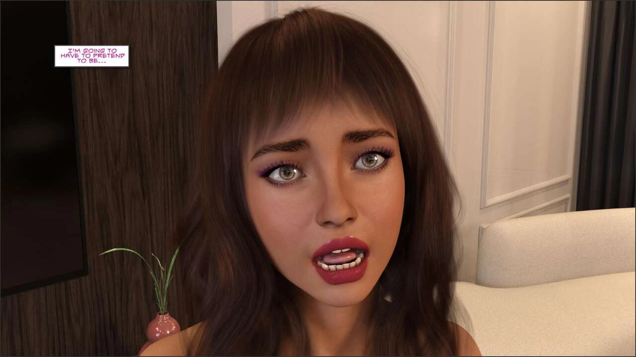 Perky, Pink & Perfect Deduction porn comic picture 157