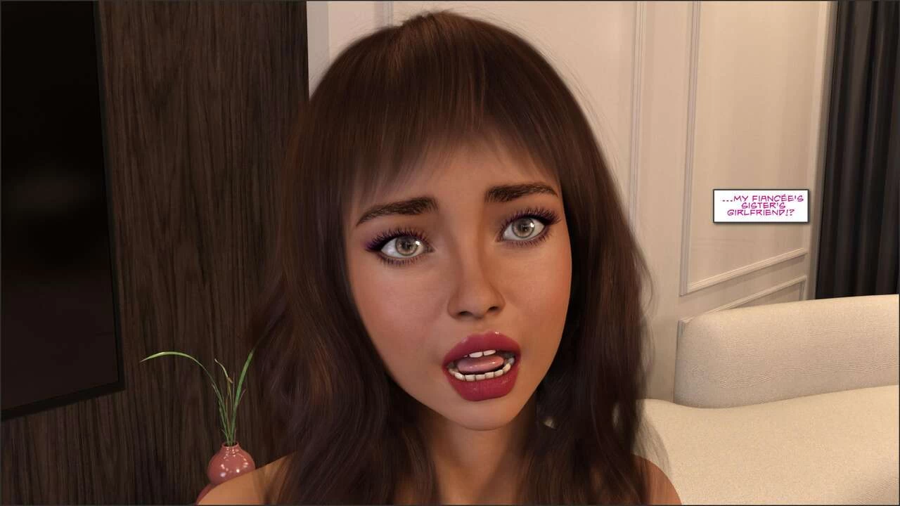 Perky, Pink & Perfect Deduction porn comic picture 158