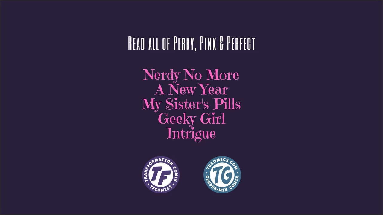 Perky, Pink & Perfect Deduction porn comic picture 3